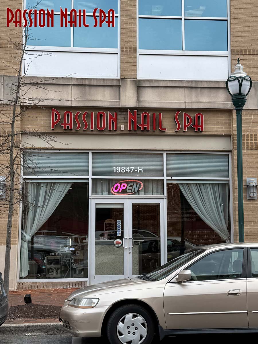 Passion Nail Spa