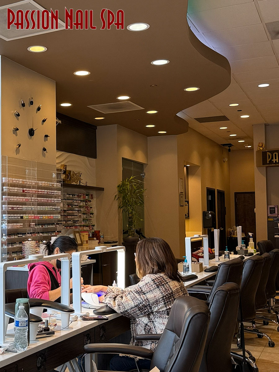 Passion Nail Spa