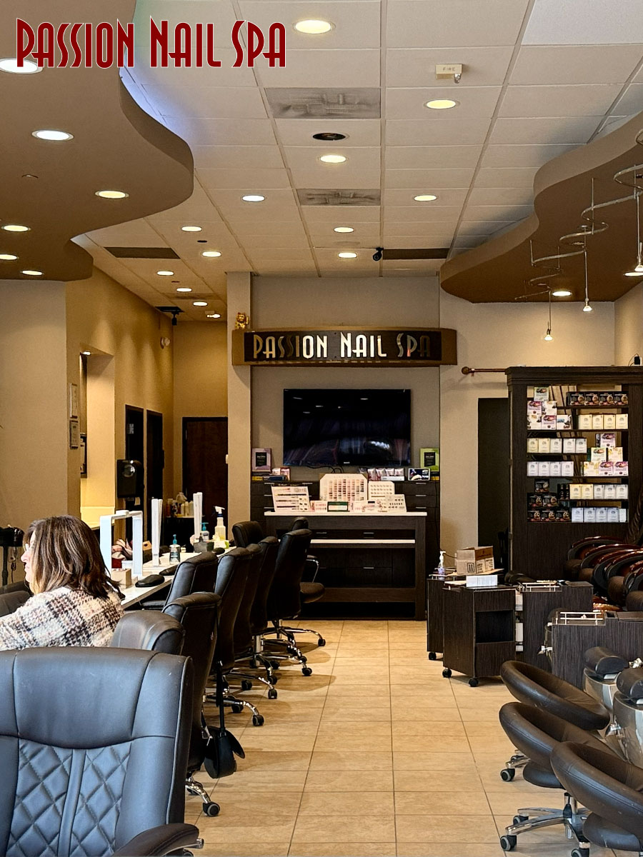 Passion Nail Spa