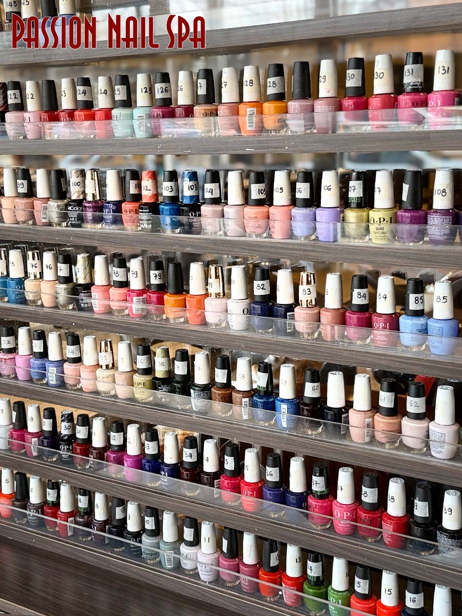 Passion Nail Spa