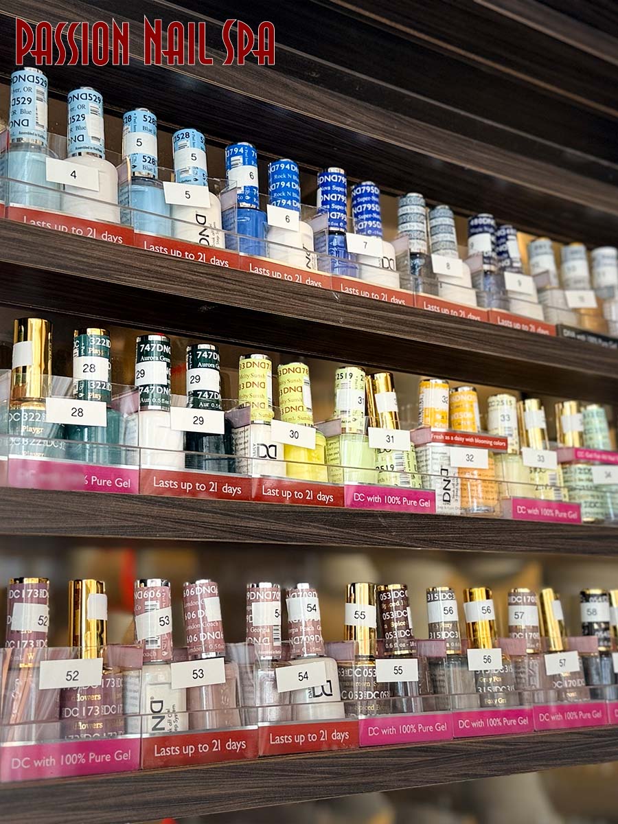 Passion Nail Spa